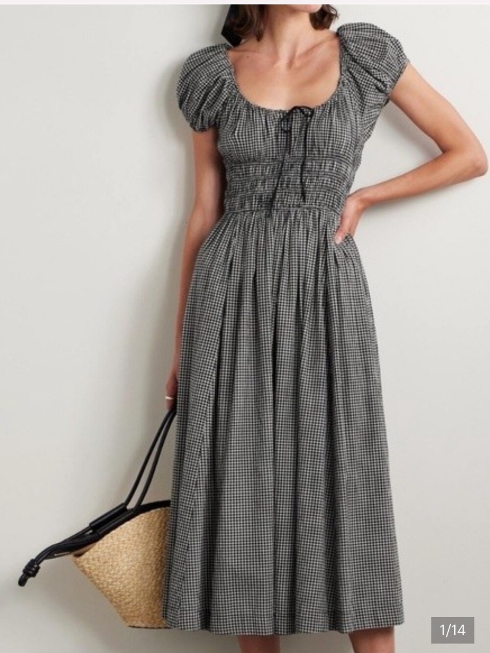 Doen Quinn Dress